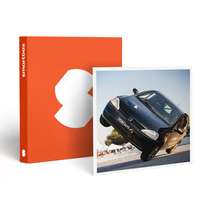 SMARTBOX - Coffret Cadeau Sensations fortes : baptême de course-poursuite et conduite 2 roues -  Sport & Aventure