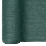 vidaXL Filet brise-vue Vert 1 2x25 m PEHD 150 g/m²