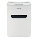 Leitz déchiqueteuse de papier iq protect premium 10x