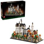 Lego 21063 - Le château de Neuschwanstein
