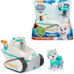 Spin Master 6068772 - La Pat Patrouille Motoneige avec figurine Everest