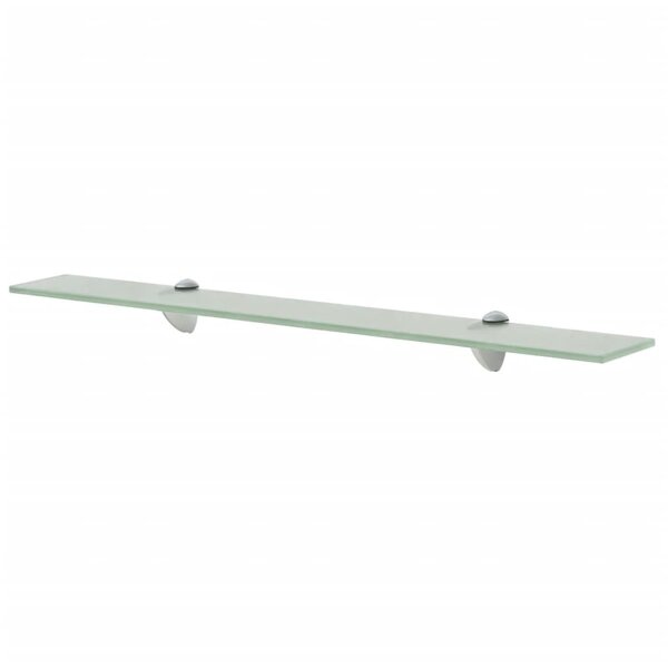 vidaXL Étagère murale Verre 70 x 10 cm 8 mm