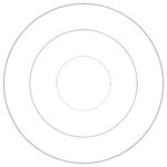 vidaXL Cache-pot de jardin Argent 120 x 120 x 20 cm Acier galvanisé