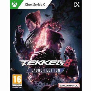 Jeu XBOX SERIE X Tekken 8 Launch Edition
