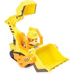 Spin Master 6066511 - Rubble & Crew - Véhicule Rubble solide