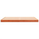 vidaXL Cadre de lit cire marron 160x200 cm bois de pin massif