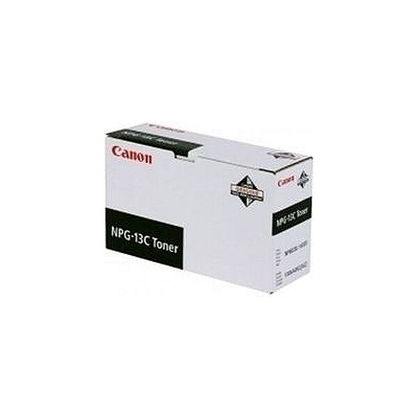 Canon npg13 toner noir 1384a002