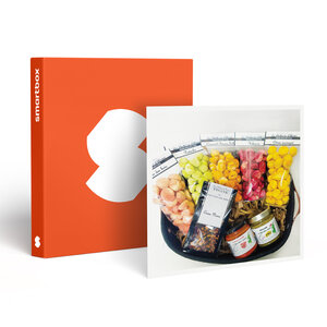 SMARTBOX - Coffret Cadeau Coffret dégustation aux notes d'Alsace : 4 produits livrés chez vous - Gastronomie