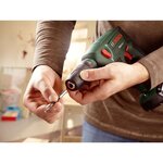 Perforateur 0 6J sans fil 18V Uneo Maxx -SDS  1 batterie 2 5 Ah  1 chargeur AL1830CV