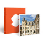 SMARTBOX - Coffret Cadeau Séjour de luxe à Rouen : 3 jours en hôtel 5* avec dîner et accès illimité à l'espace bien-être - Séjour
