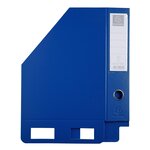 Porte-revues Pp - Dos 70 Mm - Livrés À Plat - 23x31cm - Couleurs Assorties - X 10 - Exacompta