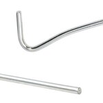 vidaXL Piquets de tente 25 Pièces 30 cm Ø7 mm acier galvanisé