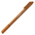 Stylo-feutre pointMax Pointe 0 8mm - Ocre foncé STABILO