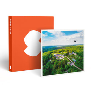 SMARTBOX - Coffret Cadeau Vol en hélicoptère de 20 min pour 2 personnes au-dessus de la vallée de la Chevreuse -  Sport & Aventure