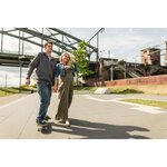 Hudora 12752 - Skateboard Harlem ABEC 7