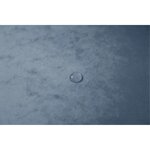 EXACOMPTA - Chemise a élastiques 3 rabats - 24 x 32 - Carte lustrée 390G - Couleur gris tourterelle