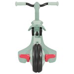 Globber 637-505 - Tricycle EXPLORER 4EN1 Évolutif ECO - Pistache