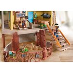 PLAYMOBIL 71007 - Wiltopia Centre de soins pour animaux
