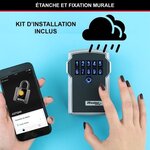 Armoire de sécurité Boîte à clés 5441EURD - Format L
