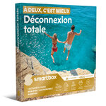 SMARTBOX - Coffret Cadeau À deux  c'est mieux - Déconnexion totale -  Multi-thèmes