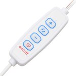 vidaXL Armoire à miroir avec LED Chêne fumé 90x31 5x62 cm