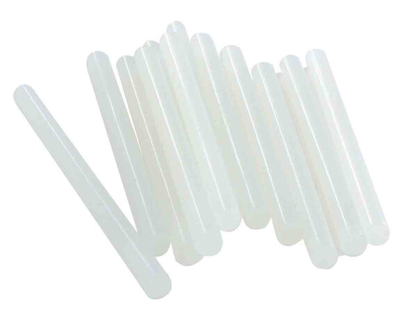 Recharge colle en baton pour pistolet à colle x 12 pièces