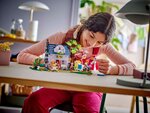 LEGO Friends - Maison des Apiculteurs et Jardin Fleuri - Set de Construction 42669 pour Enfants