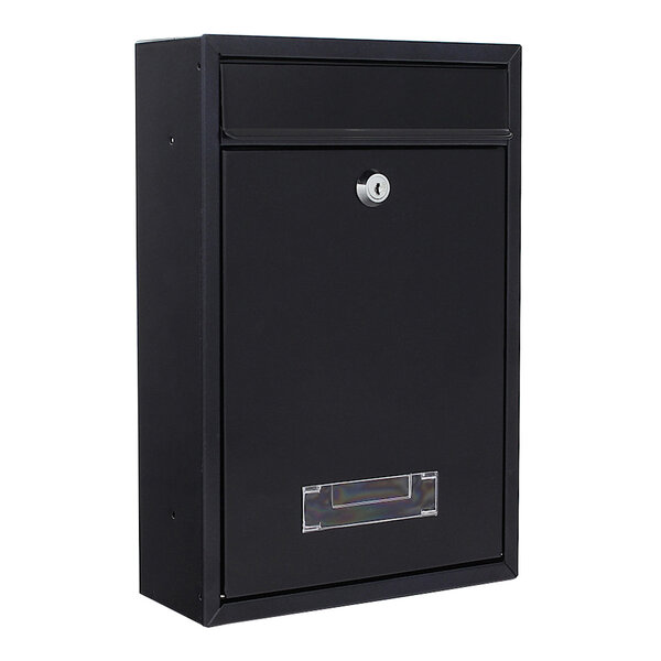 Rottner tarvis boîte aux lettres anthracite