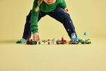 LEGO Disney - Set de Construction Le Train en Fête et Voiture RC Toy Story - 43264