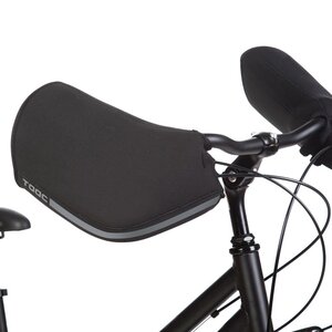 Manchons pour guidon city bike