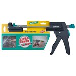 wolfcraft Pistolet de calfeutrage mécanique MG 600 PRO