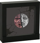 Pièce de monnaie en Argent 2000 Francs g 62.2 (2 oz) Millésime 2022 ALTER EGO