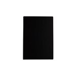 Support Visuel En Ardoise Incliné A6 - Noir - X 20 - Exacompta