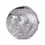 One Piece - Monnaie de 10€ Argent