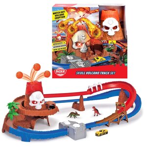 Dickie 203336000 - Ensemble de piste Skull Vulcan