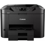 Imprimante couleur multifonction Canon Maxify MB2750 Fax recto verso Wi-Fi 24 ppm