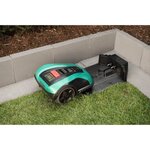 BOSCH 4 vis pour station de charge avec clef Allen