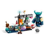 LEGO Minecraft - Aventure dans la Caverne avec le Warden - Set 21274