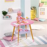 Zapf Creation 829998 - Baby born Table à langer