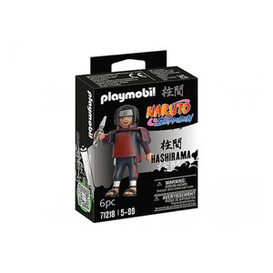 Figurine PLAYMOBIL Hashirama Senju - Personnage emblématique de Naruto Shippuden