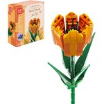 Mould King 24013 - Ensemble de construction de tulipes