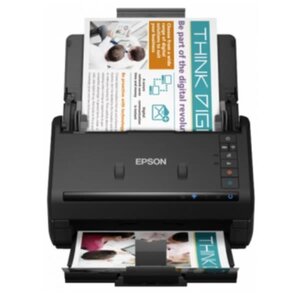 Epson - scanner es-580w