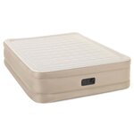 Bestway Lit pneumatique Fortech avec pompe AC intégrée Queen