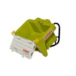 Rolly Toys 408924 - rollyBox Claas Benne de transport