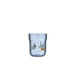 Mepal 108022065244 - Verre enfant mio 250 ml - sailors bay