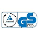 Hudora 14724/01 - Trottinette Aluminium Big Wheel RX 205. Noir et rouge