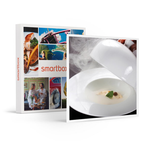 SMARTBOX - Coffret Cadeau Adresses gastronomiques : dîner 5 plats au Restaurante Nectari à Barcelone -  Gastronomie