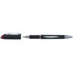 Roller encre Jetstream SX210 grip pointe moyenne 1mm rouge UNI-BALL