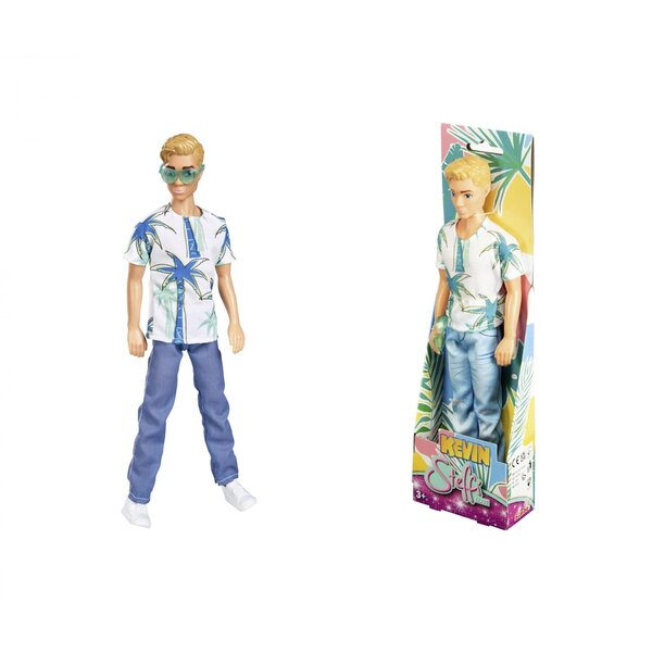 Simba Toys 105733729 - Steffi Love Poupée mannequin Kevin