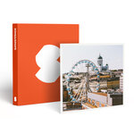 SMARTBOX - Coffret Cadeau 3 jours à Helsinki avec visite guidée de la ville - Séjour